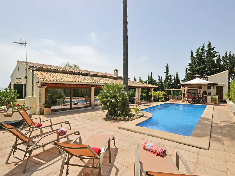 Maison de Vacances Selva