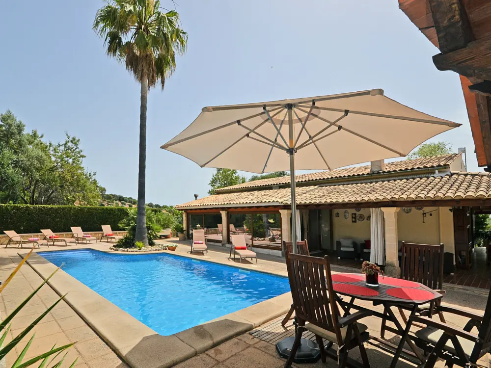 Maison de Vacances Selva