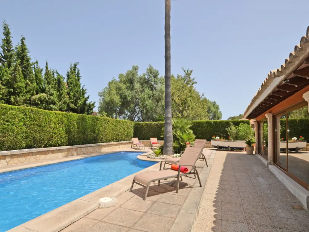 Maison de Vacances Selva