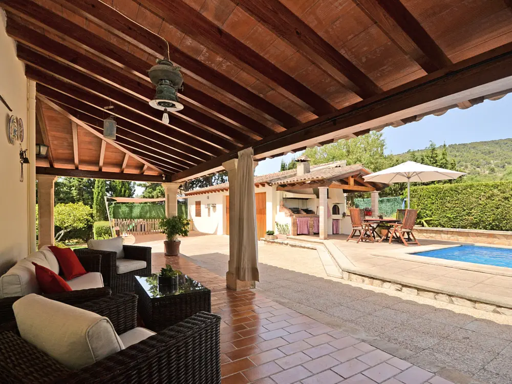 Maison de Vacances Selva
