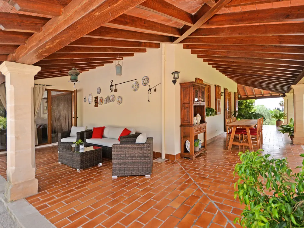 Maison de Vacances Selva