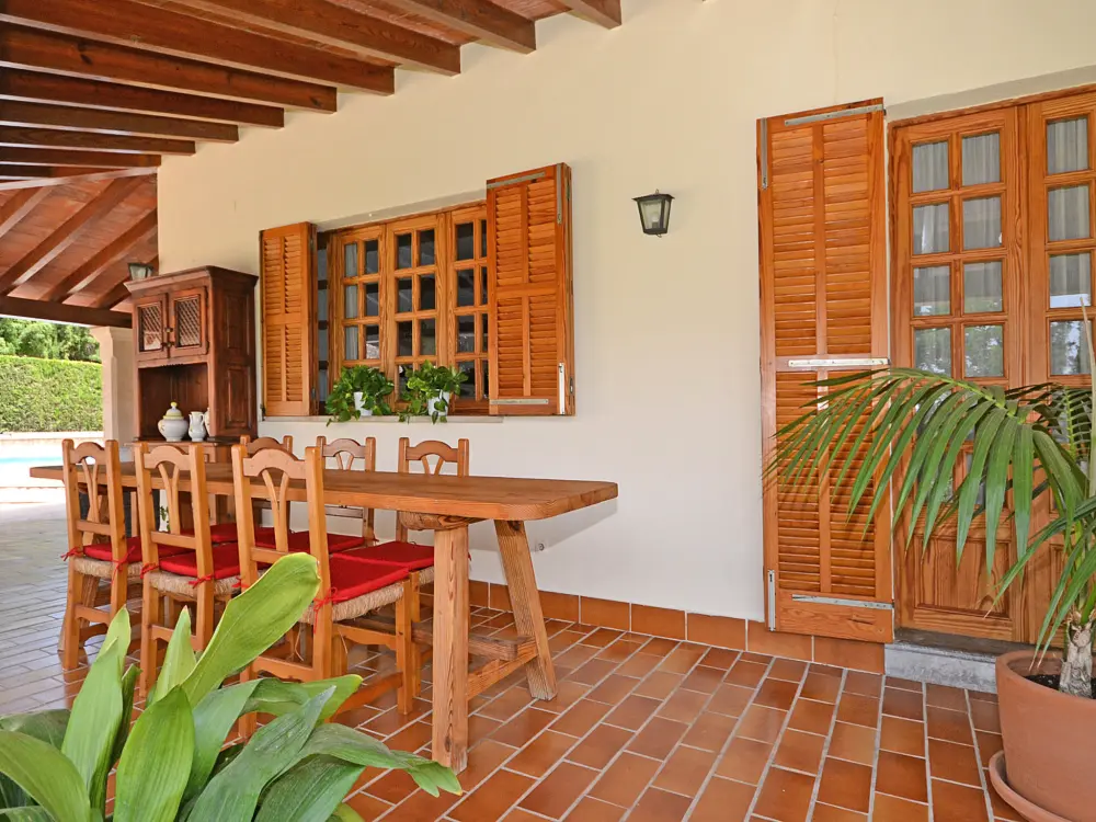 Maison de Vacances Selva