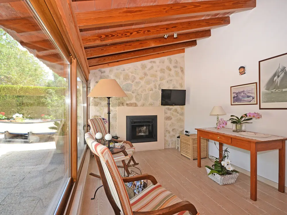 Maison de Vacances Selva