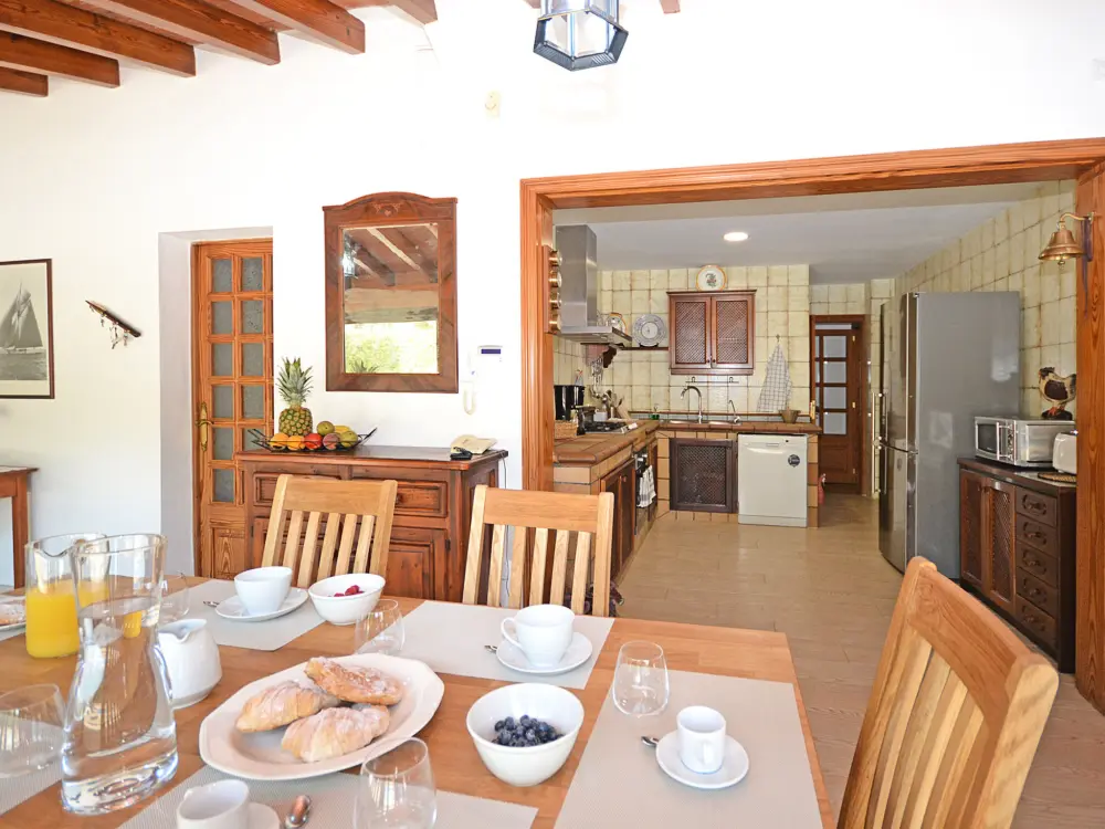Maison de Vacances Selva