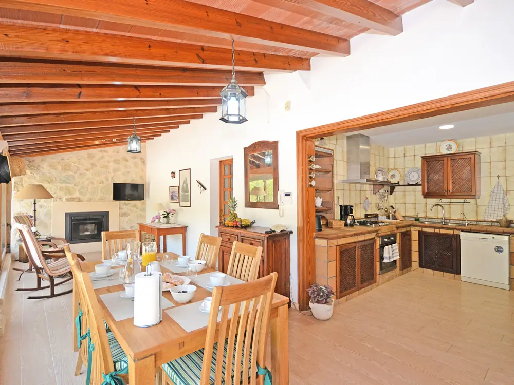 Maison de Vacances Selva
