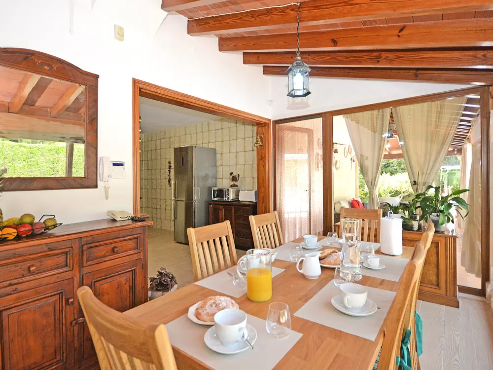 Maison de Vacances Selva