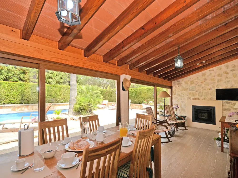 Maison de Vacances Selva