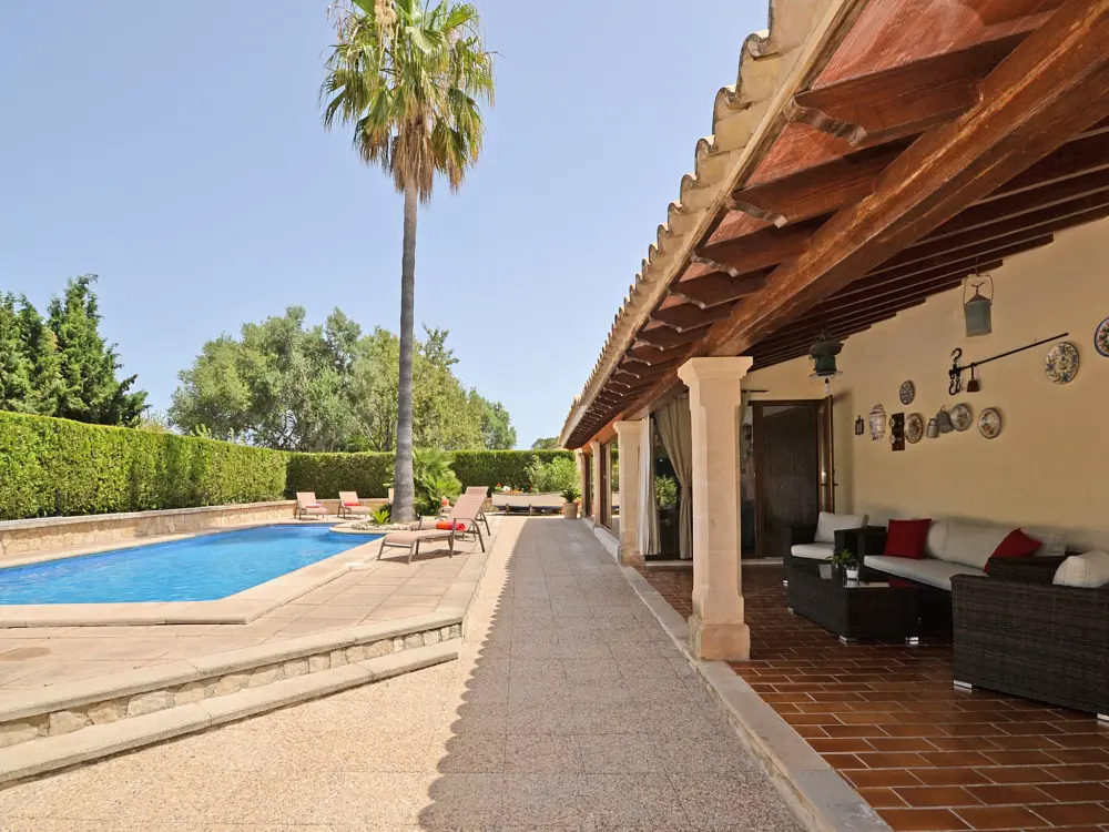 Maison de Vacances Selva