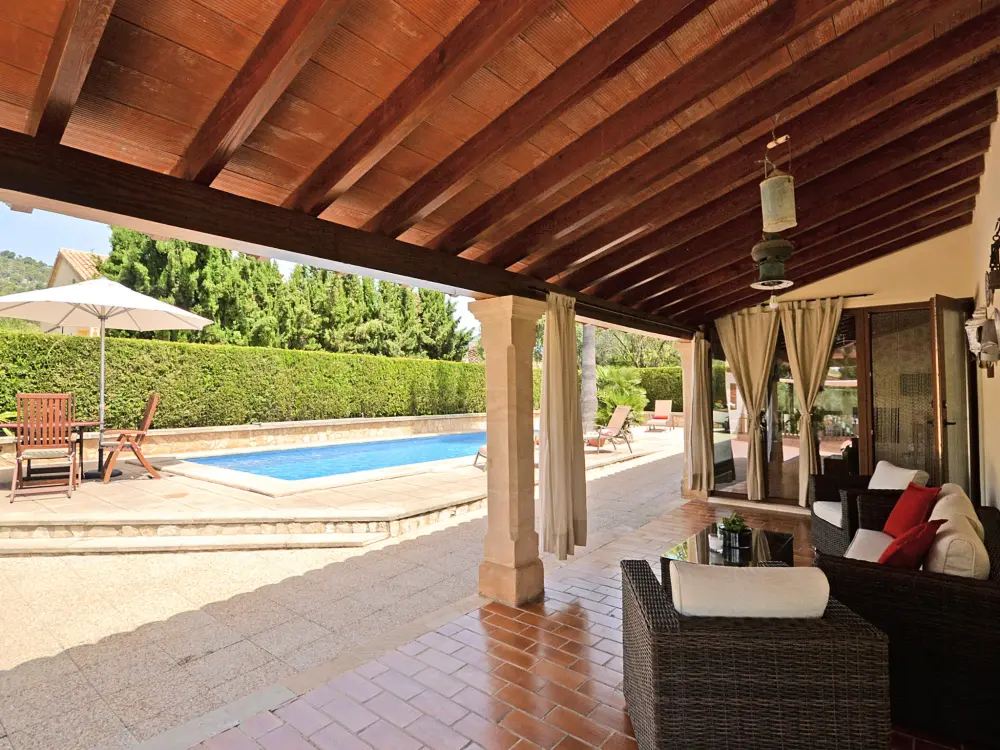 Maison de Vacances Selva