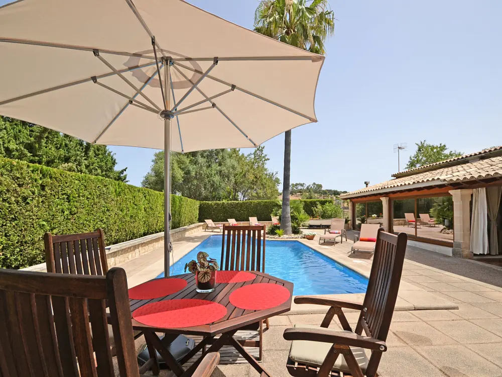 Maison de Vacances Selva
