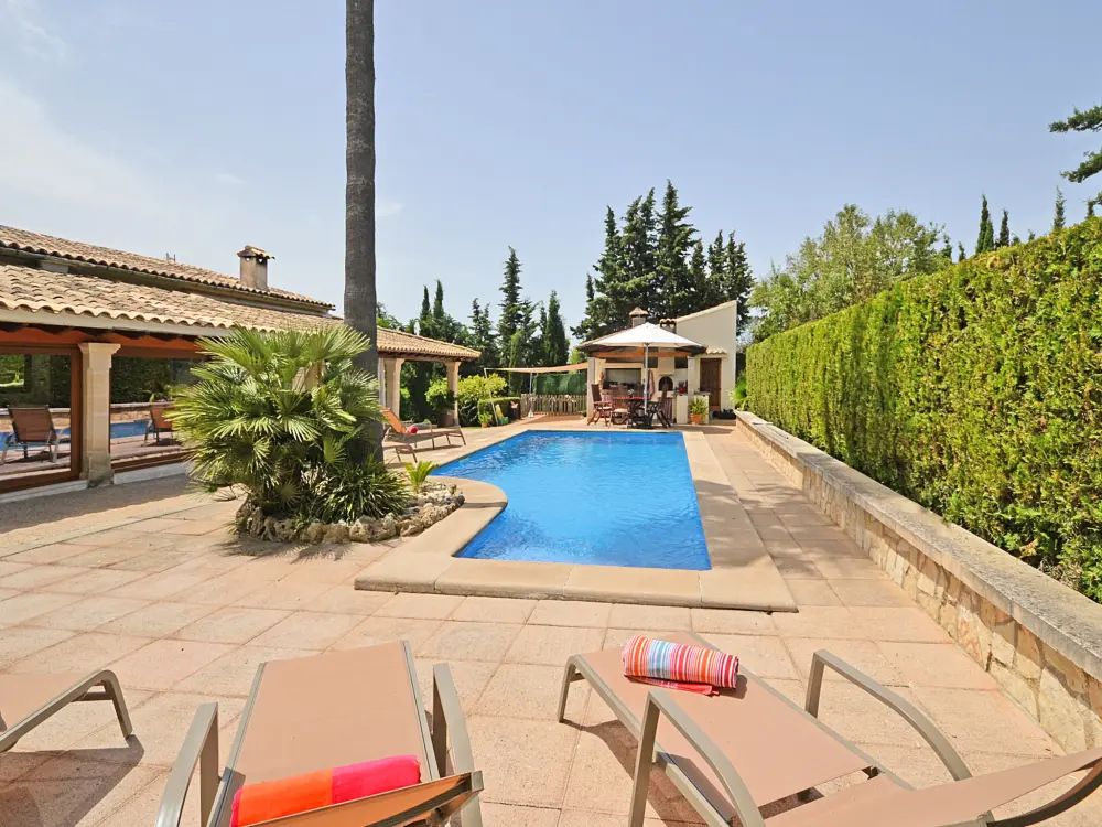 Maison de Vacances Selva