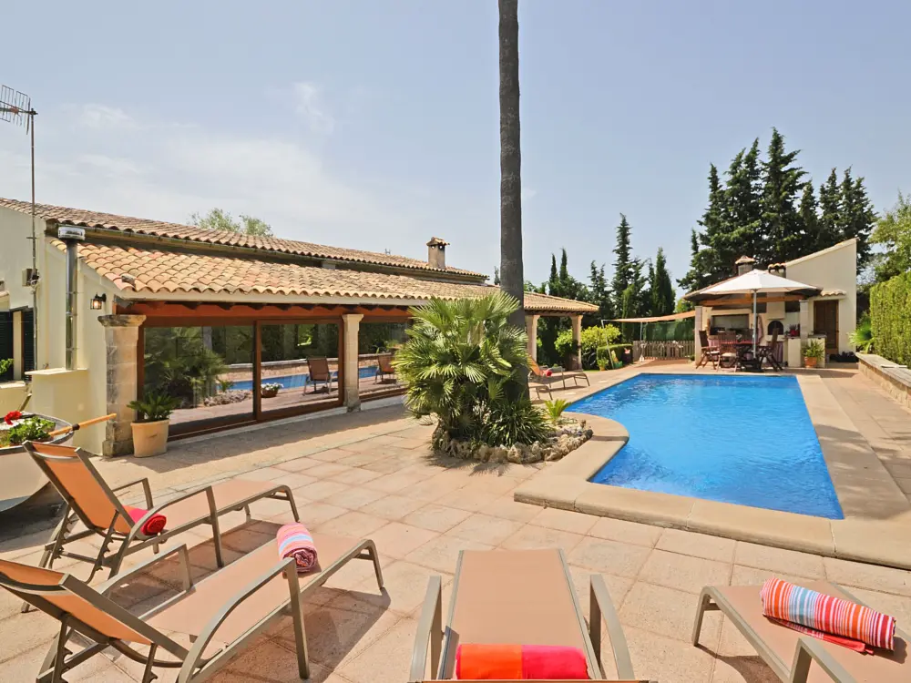 Maison de Vacances Selva
