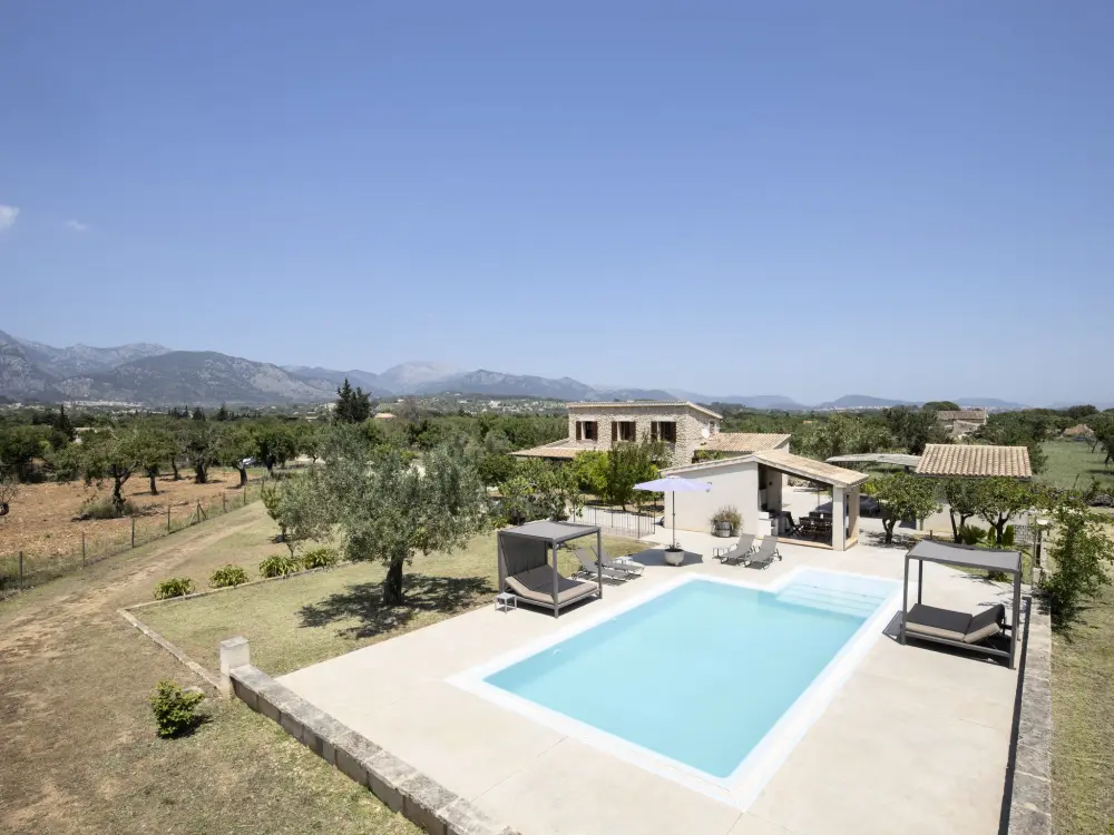 Maison de Vacances Selva