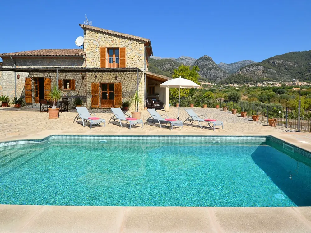 Maison de Vacances Selva