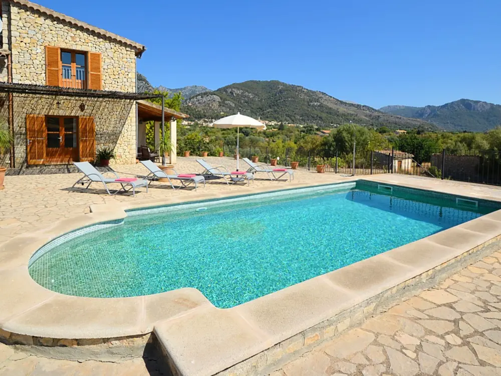 Maison de Vacances Selva