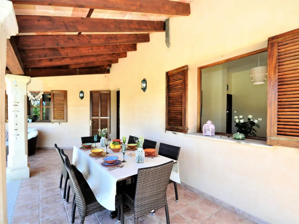 Maison de Vacances Selva