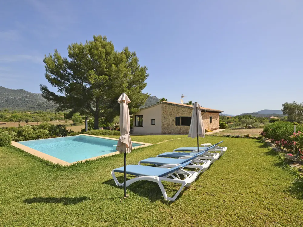 Maison de Vacances Selva