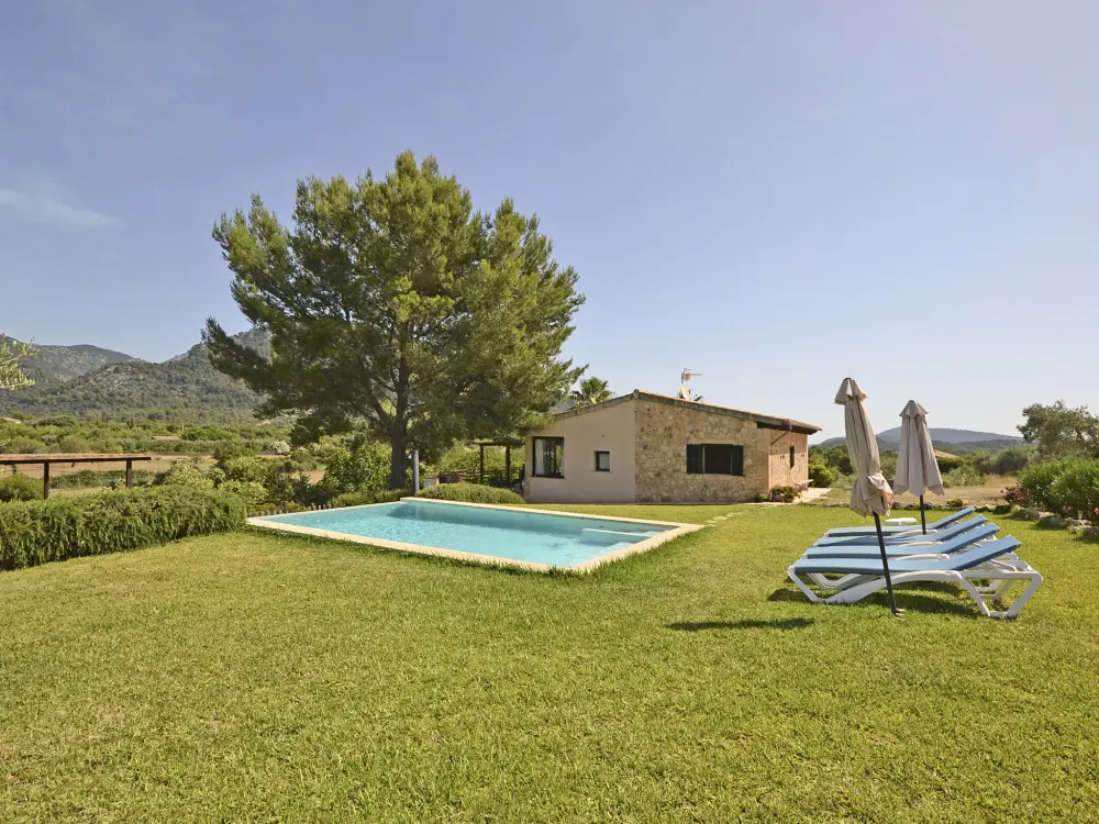 Maison de Vacances Selva