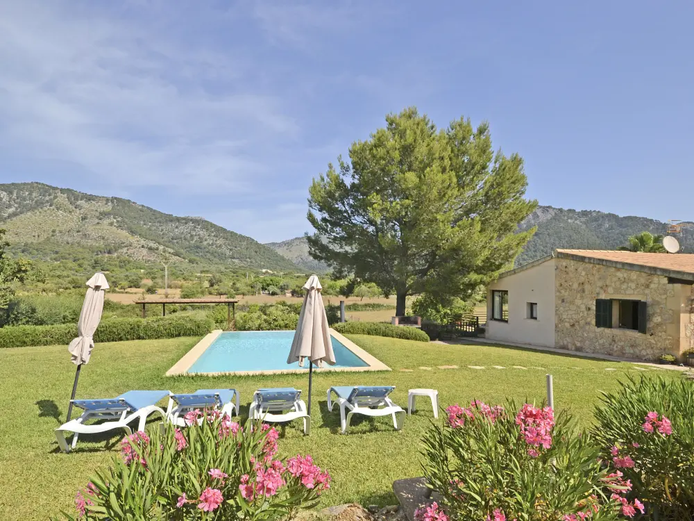 Maison de Vacances Selva
