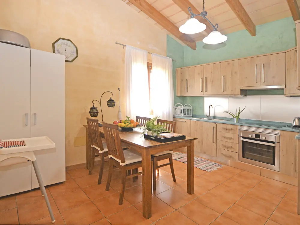 Maison de Vacances Selva