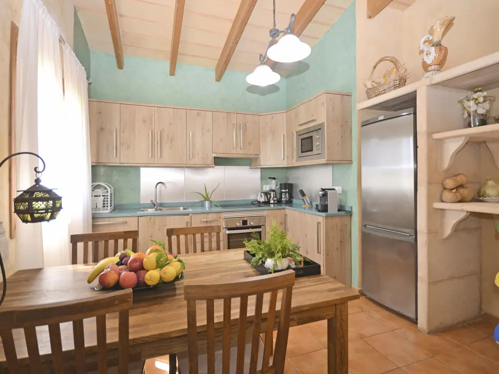 Maison de Vacances Selva