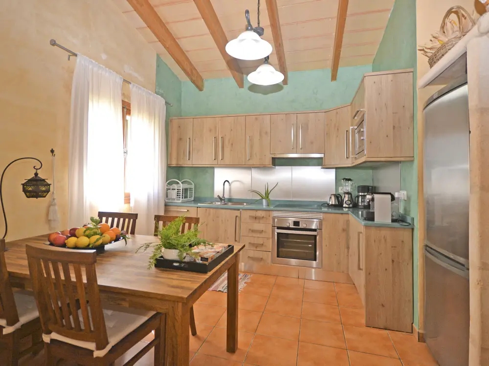 Maison de Vacances Selva