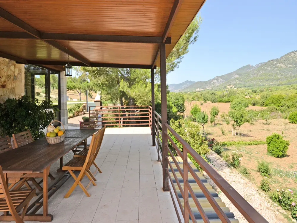Maison de Vacances Selva