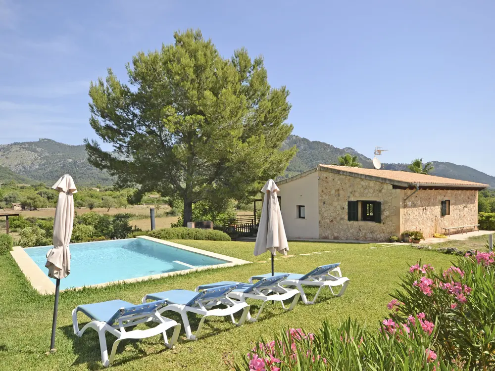 Maison de Vacances Selva