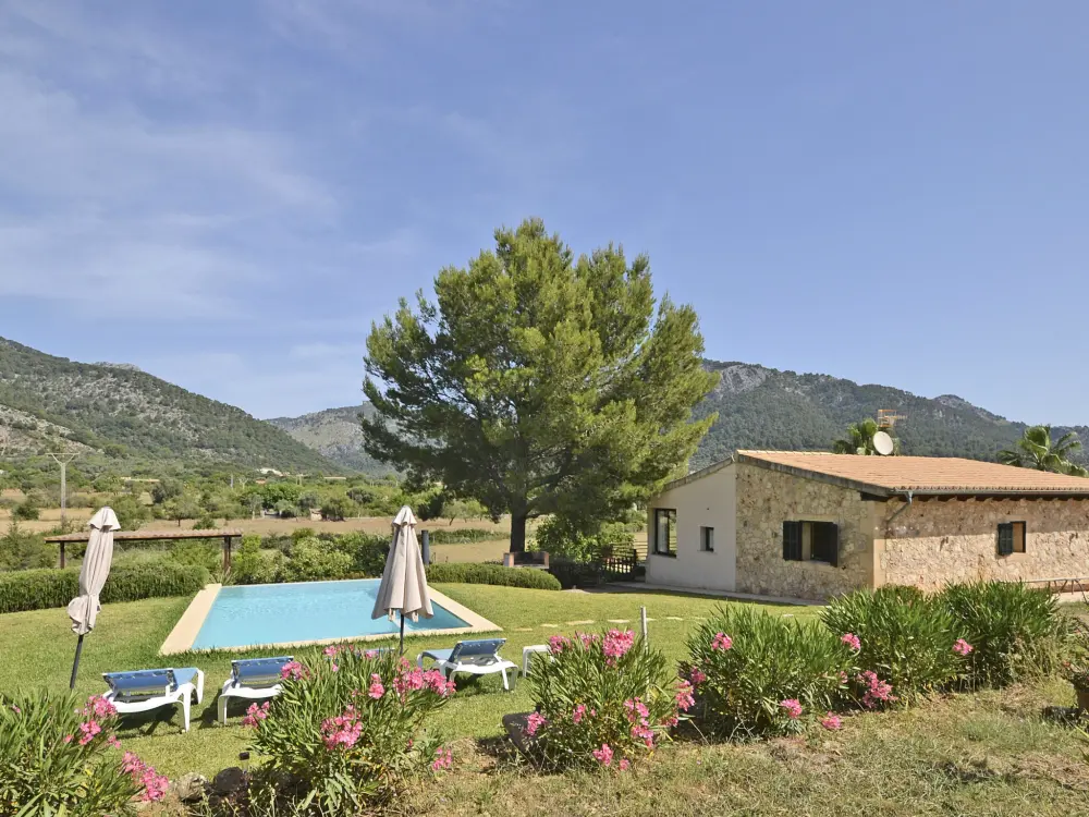 Maison de Vacances Selva