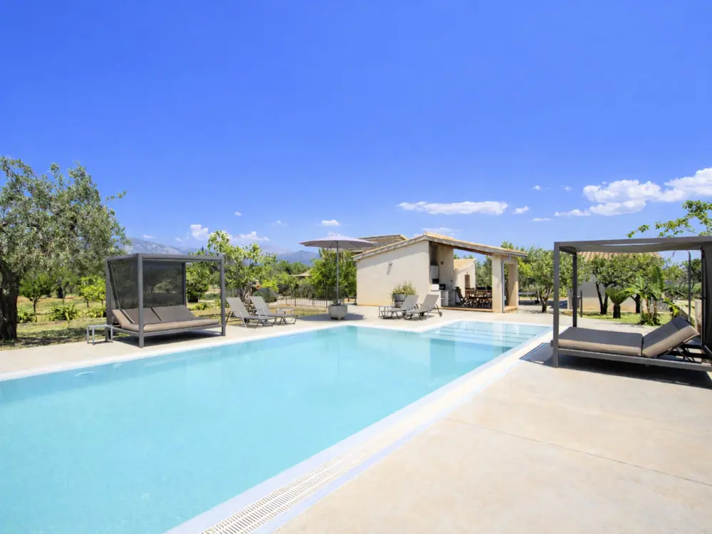 Maison de Vacances Selva