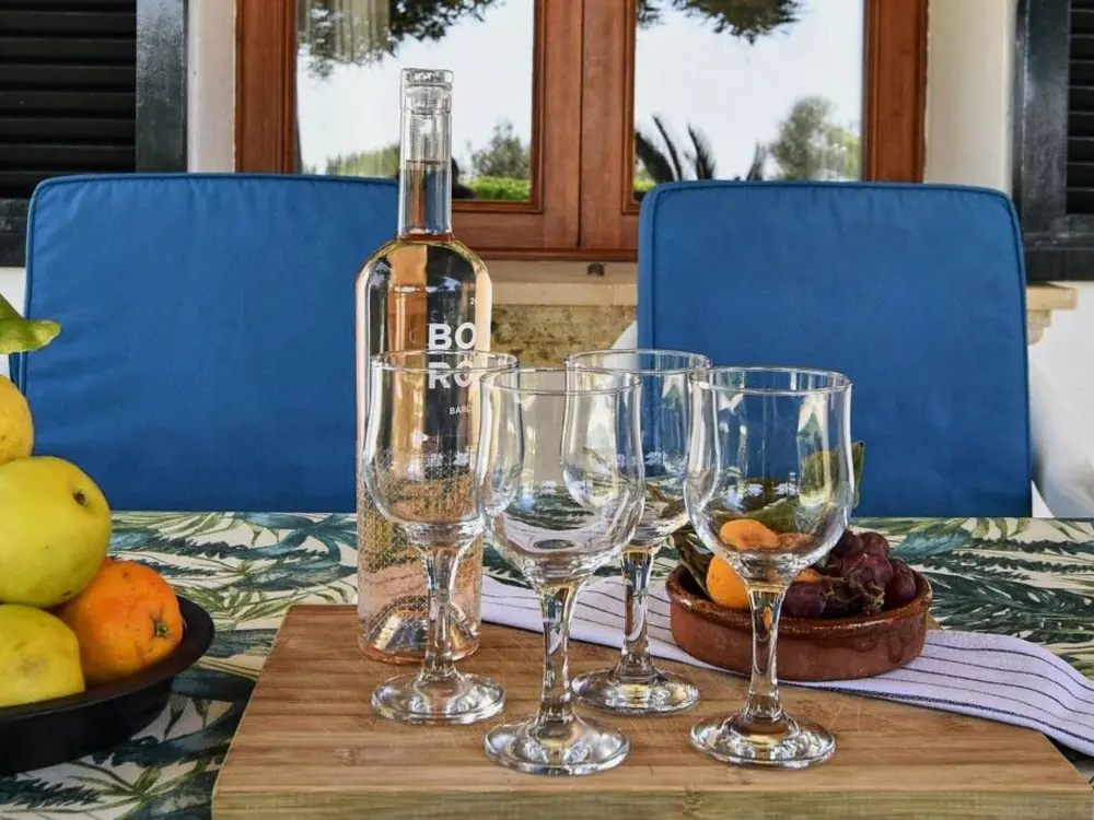 Maison de Vacances Selva