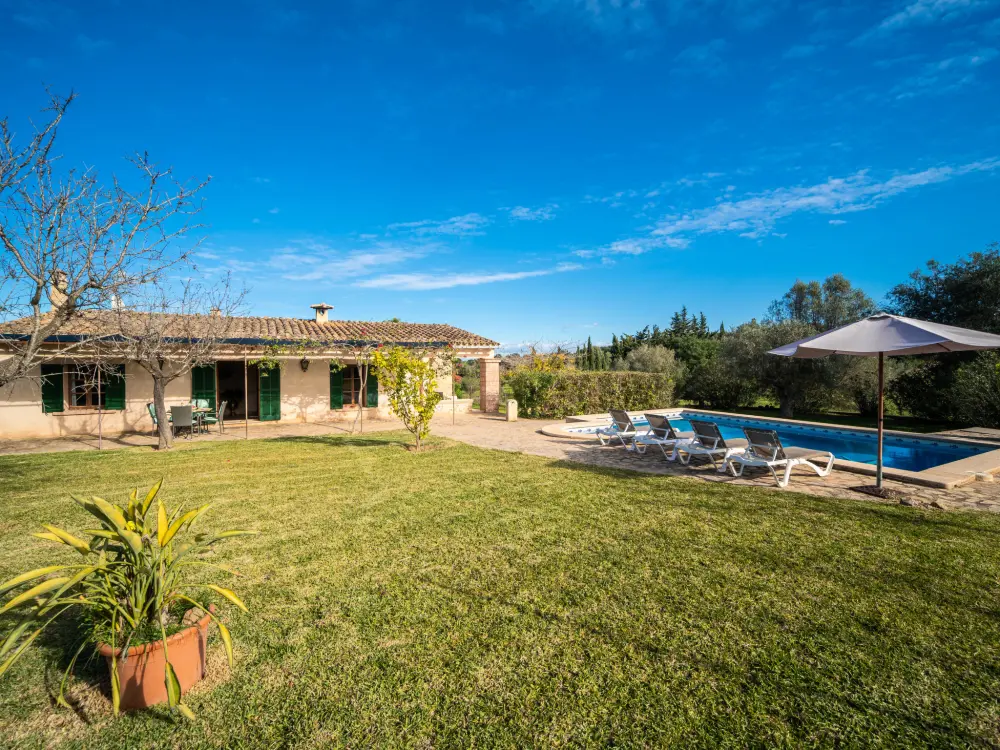 Maison de Vacances Selva
