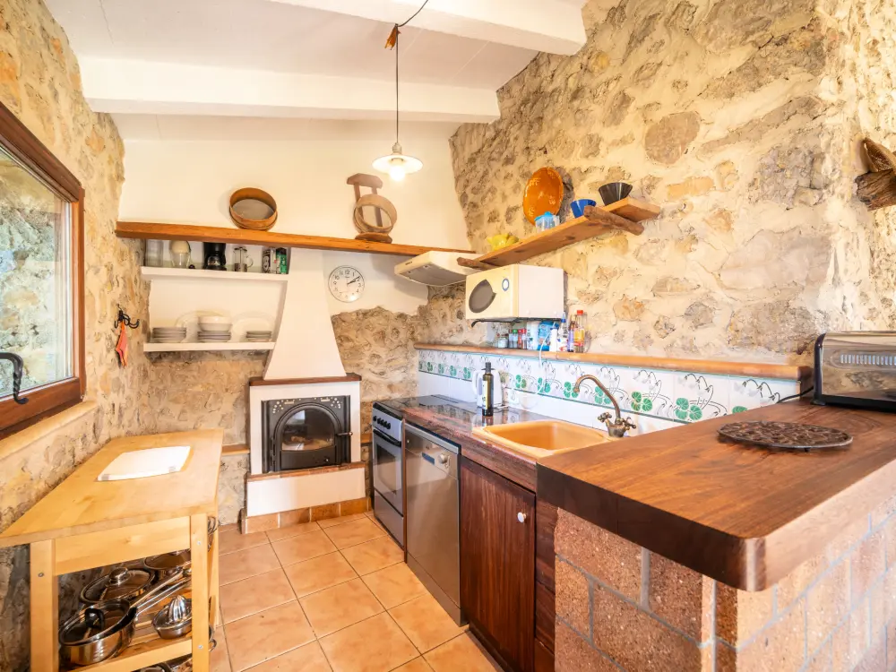 Maison de Vacances Selva