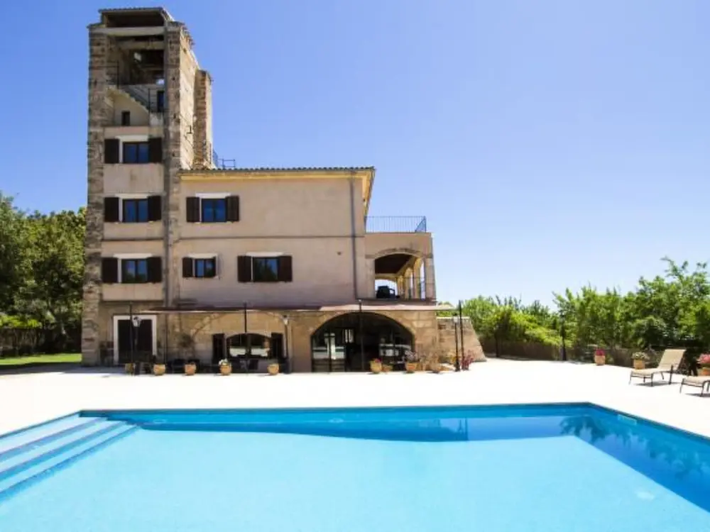 Maison de Vacances Selva