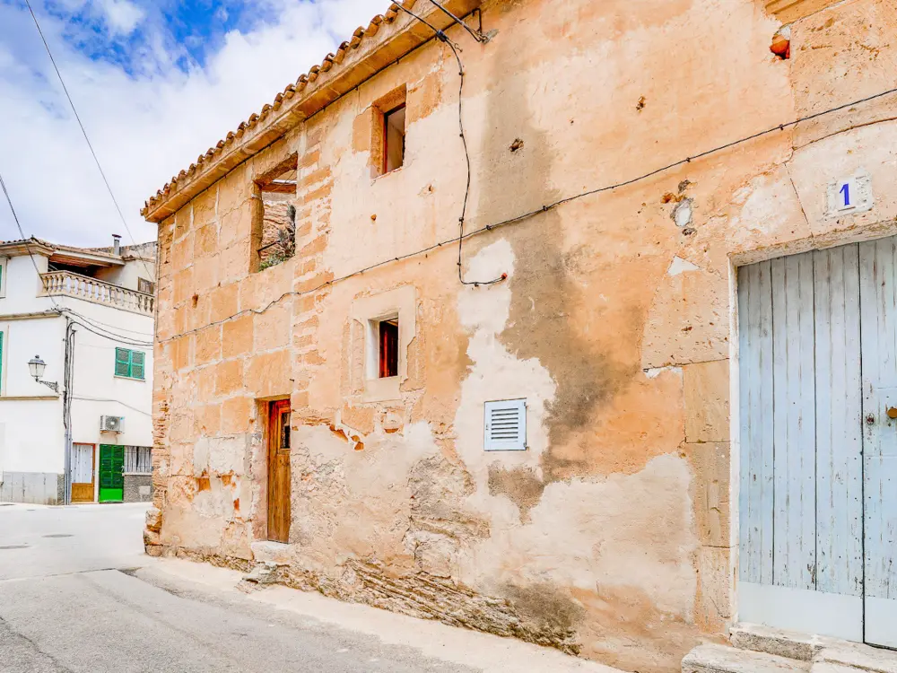 Maison de Vacances ses Salines