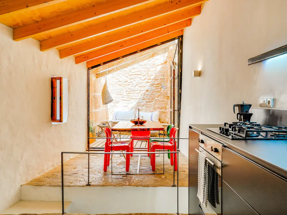 Maison de Vacances ses Salines