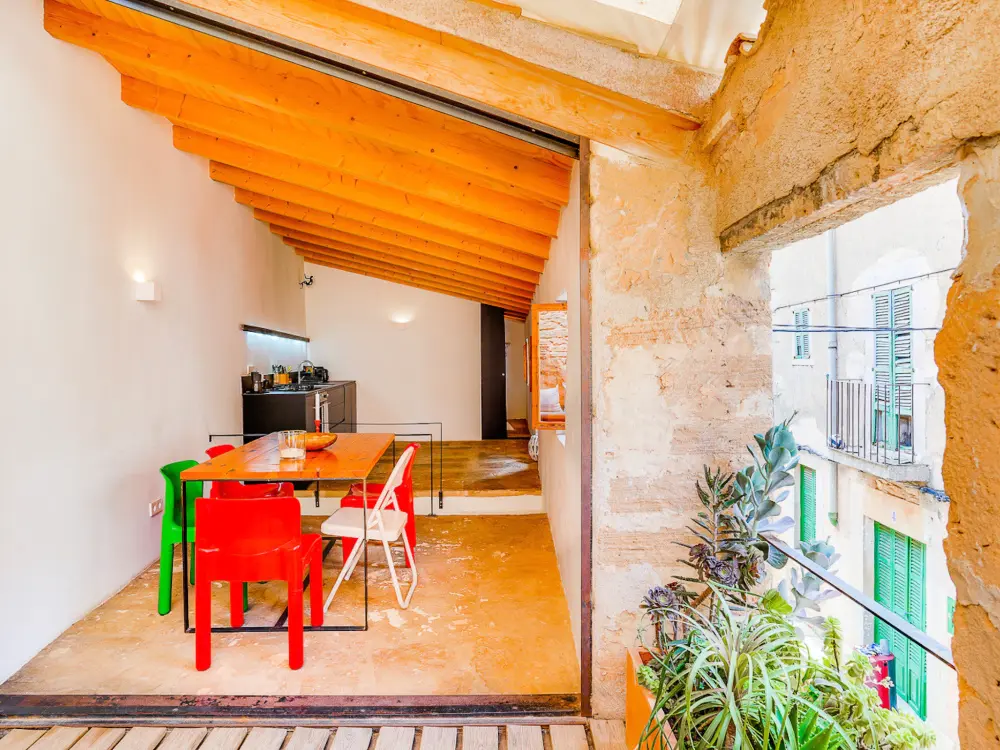 Maison de Vacances ses Salines