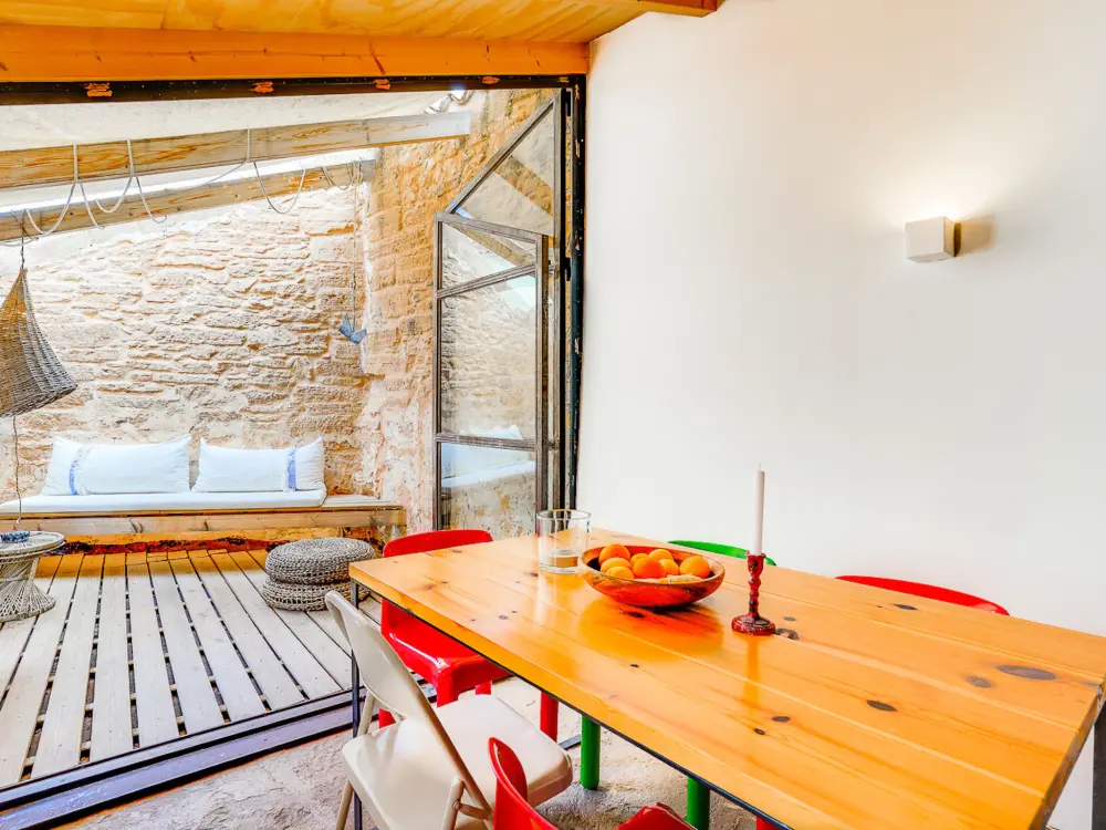 Maison de Vacances ses Salines