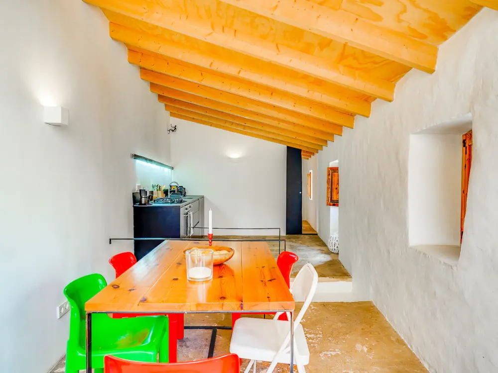 Maison de Vacances ses Salines