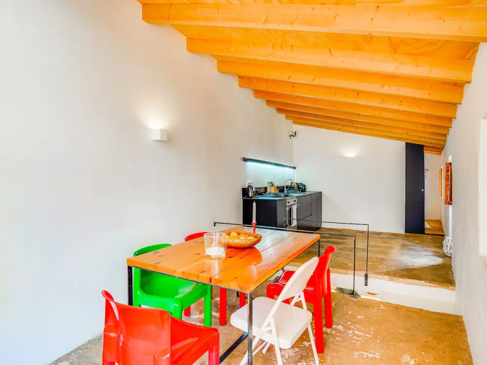 Maison de Vacances ses Salines