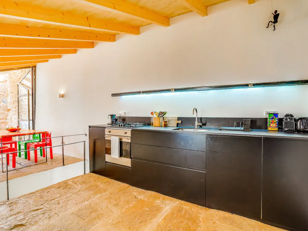 Maison de Vacances ses Salines