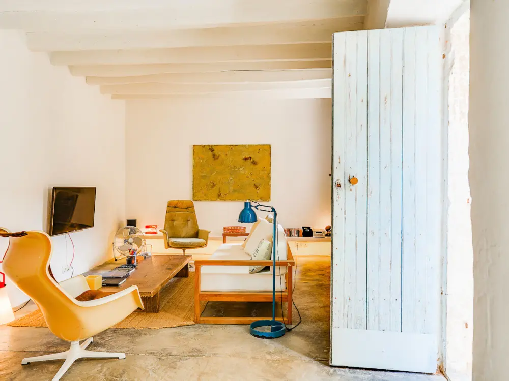 Maison de Vacances ses Salines