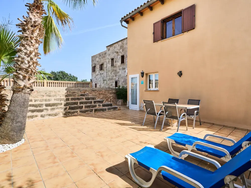 Maison de Vacances ses Salines