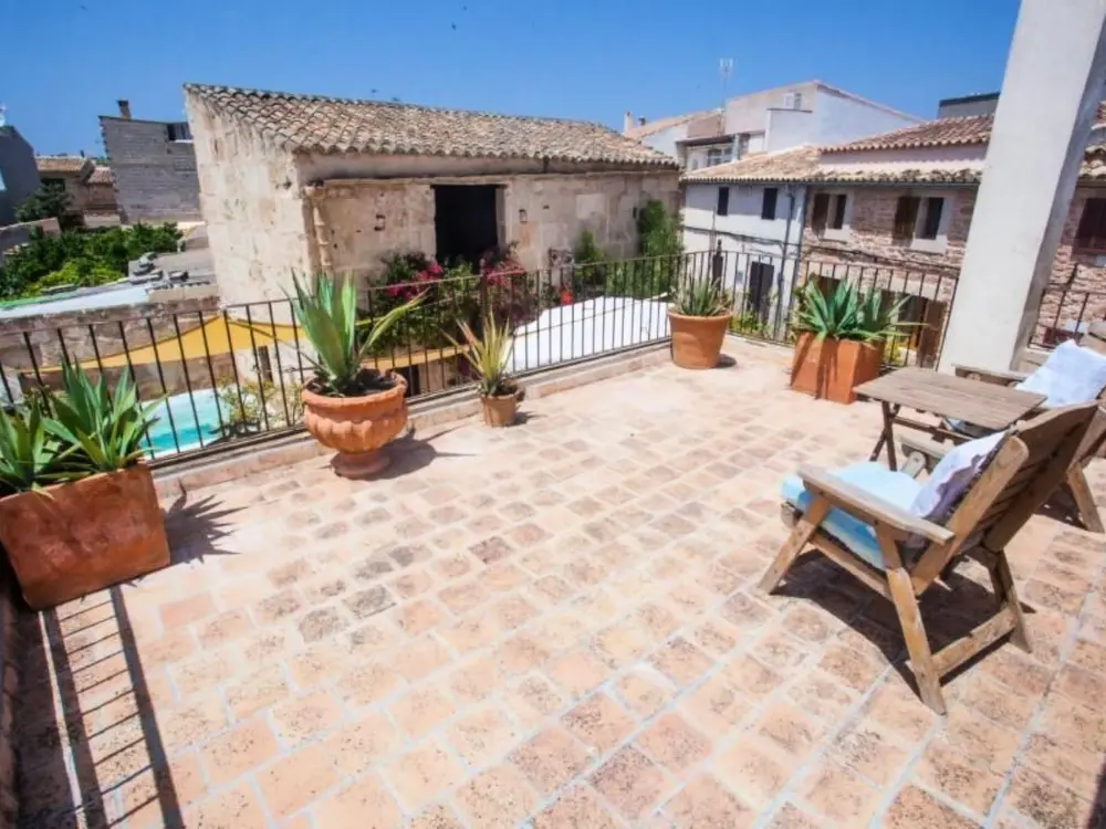 Maison de Vacances ses Salines