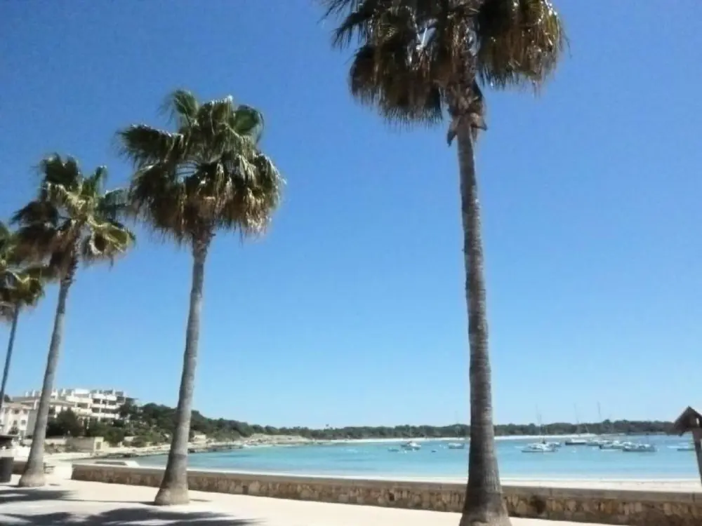 Maison de Vacances ses Salines