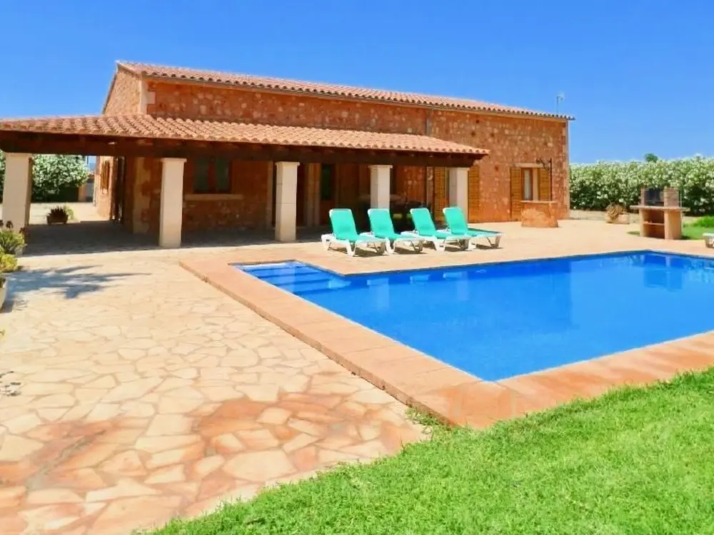 Maison de Vacances ses Salines