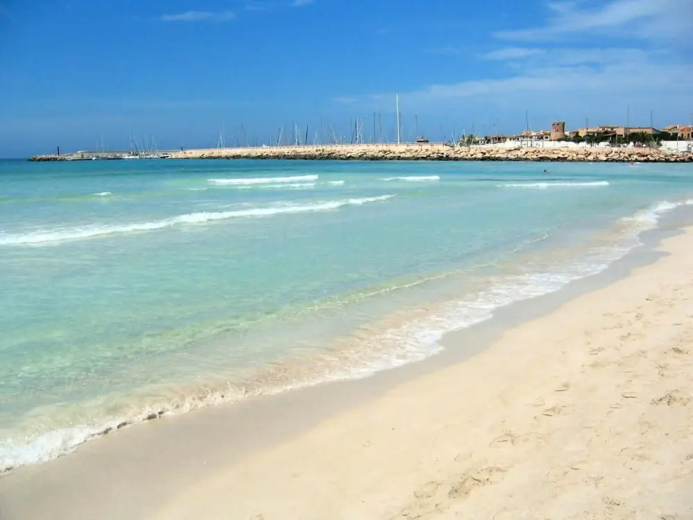 Maison de Vacances ses Salines