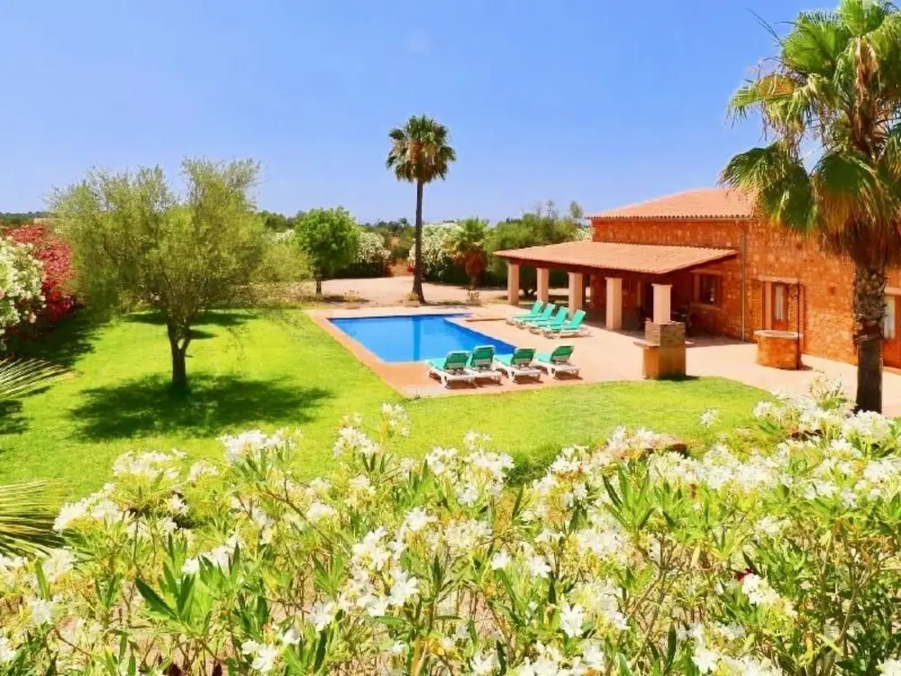Maison de Vacances ses Salines
