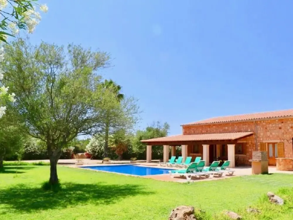 Maison de Vacances ses Salines