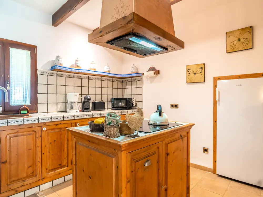 Maison de Vacances ses Salines